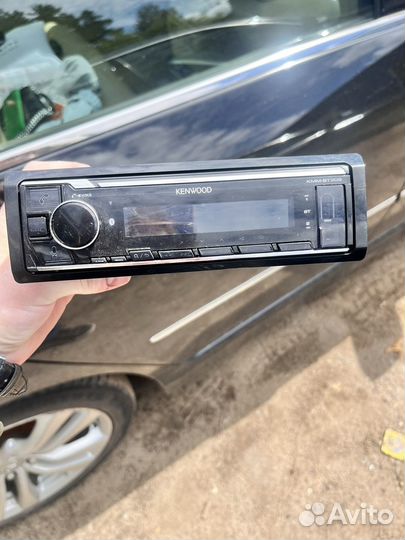 Процессорная магнитола 1 din