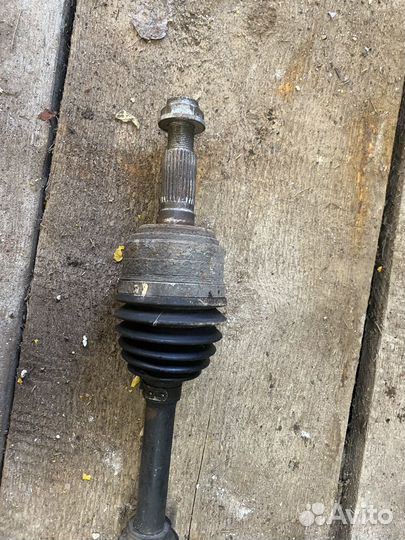 Продам привод в сборе мазда 6 GH