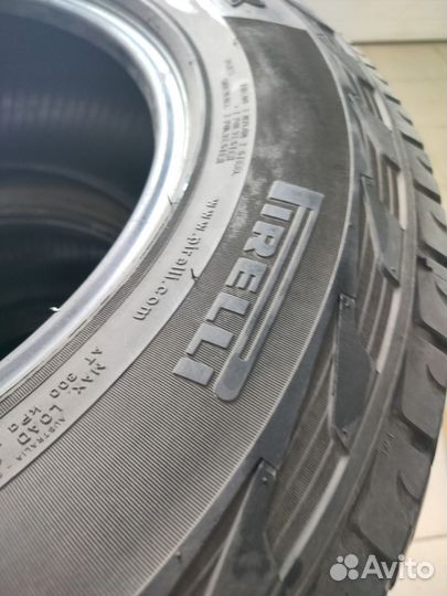 Pirelli Scorpion ATR 265/65 R17