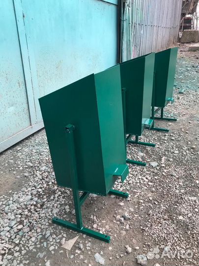 Урна для мусора уличная