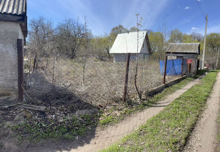 Дача 10 м² на участке 6 сот.