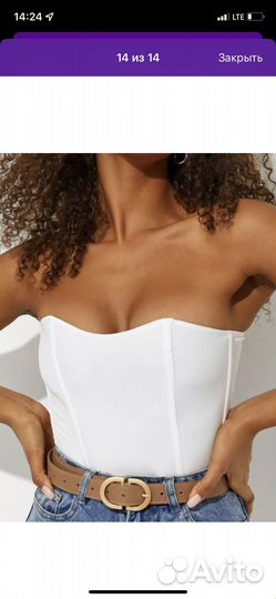 Корсет утягивающий