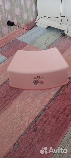 Подставка для ног детская