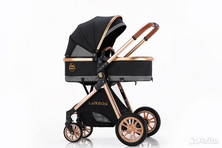 Коляска-трансформер 2в1 