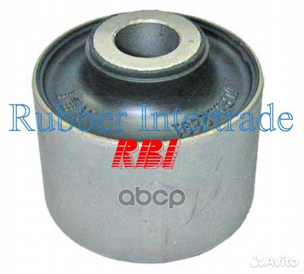 Сайлентблок Mitsubishi Pajero 91-00 m25v45e RBI