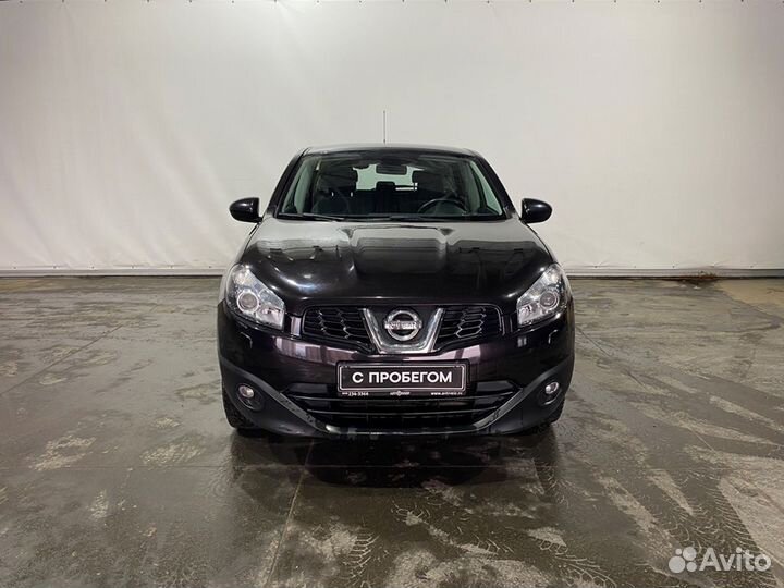 Nissan Qashqai 2.0 CVT, 2012, 40 111 км
