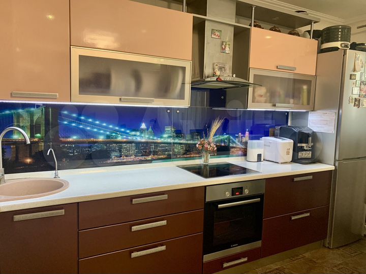 3-к. квартира, 62 м², 5/6 эт.