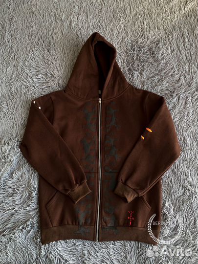 Худи Travis Scott TS