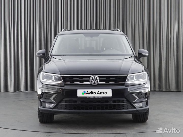 Volkswagen Tiguan 1.4 AMT, 2018, 113 416 км