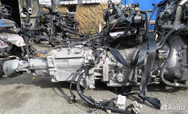 АКПП V5A51 Mitsubishi Pajero, L200 арт1663