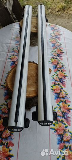 Багажник на крышу