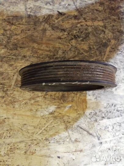 Шкив коленвала Chevrolet Cruze рест. 2014