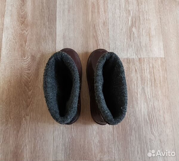 Резиновые сапоги Дюна 33 размер