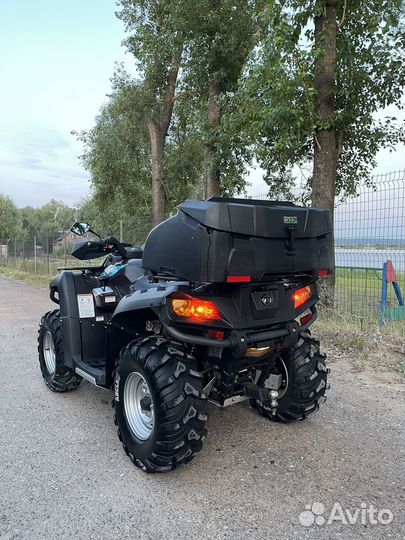 Квадроцикл cfmoto X8 EFI