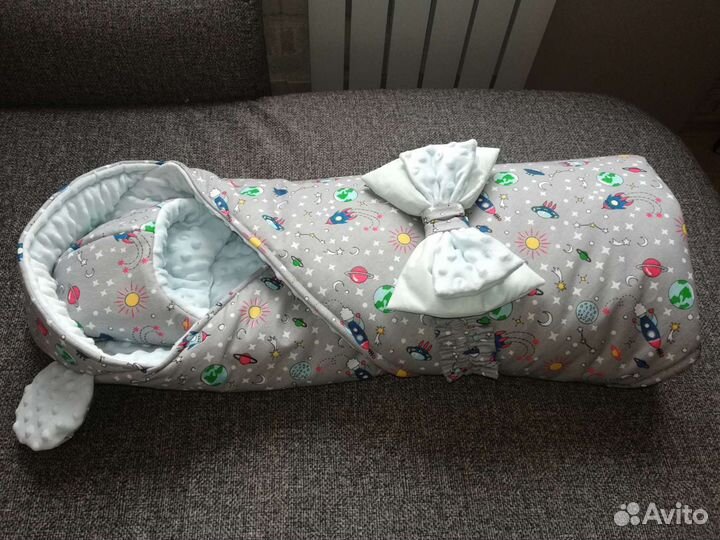 Детский конверт трансформер