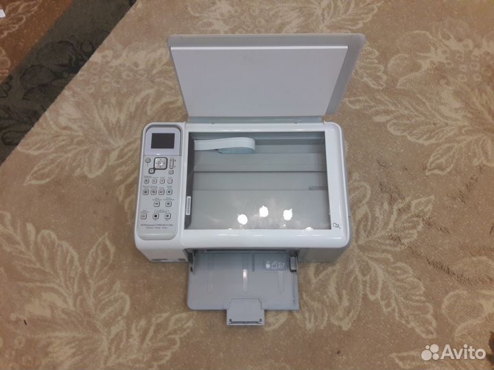 Принтер сканер