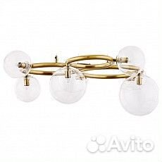 Подвесная люстра Arte Lamp Albus A7780SP-7AB