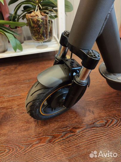 Ninebot Max g30p с подвеской