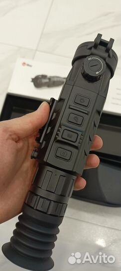 Тепловизионные прицелы iRay