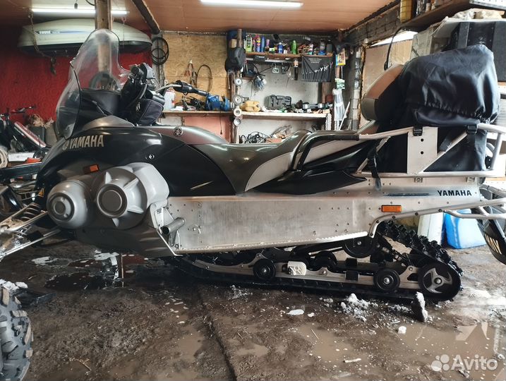 Продам снегоход