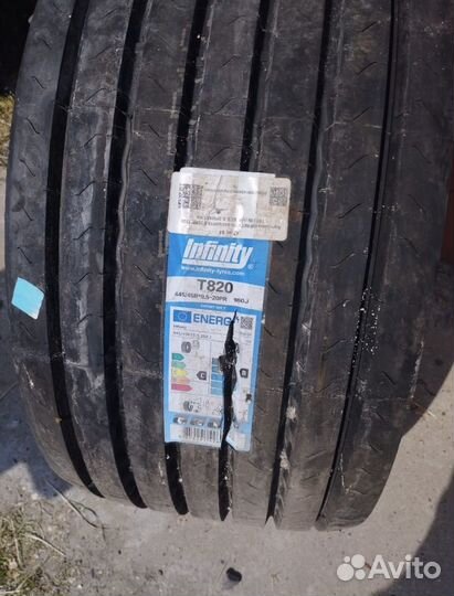 Колесо 445/45R19.5