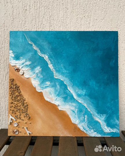 Картина в интерьер