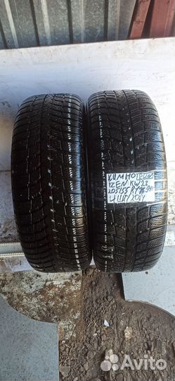 Kumho I'Zen KW23 205/55 R16 91T