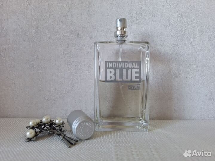 Individual Blue Casual Avon \Индивидуал Блю Касуал