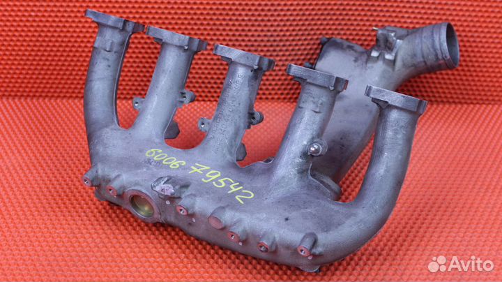 Коллектор впускной SsangYong Musso FJ OM 662 66214