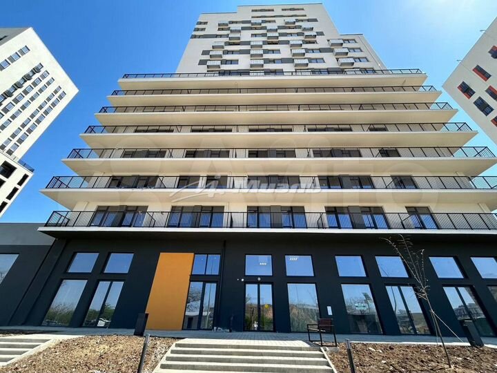 3-к. квартира, 69,7 м², 10/16 эт.