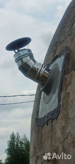 Печь дровяная Ермак