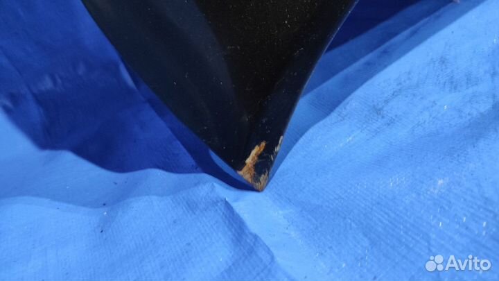 Капот Toyota Avensis 2 2002-2010