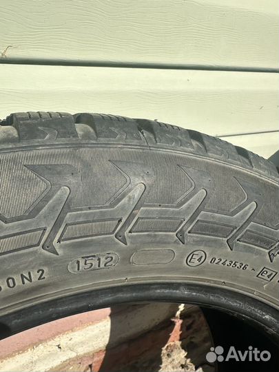 Nokian Tyres Hakkapeliitta 7 SUV 225/65 R18