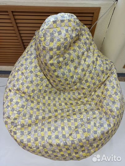 Мягкое кресло мешок новый