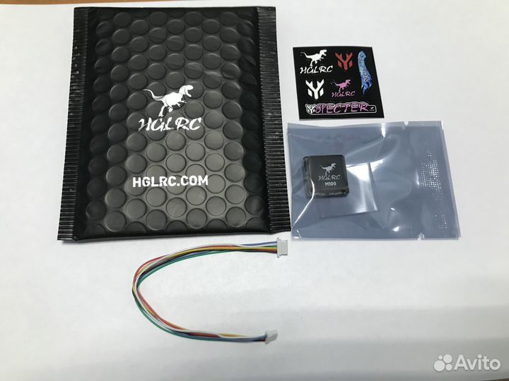 GPS для FPV с компасом M100-5883 M10 HGL RC