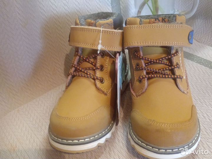 Ботинки Kakadu. 24р