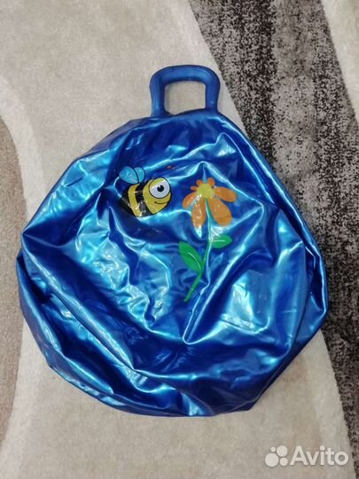 Мяч-попрыгун