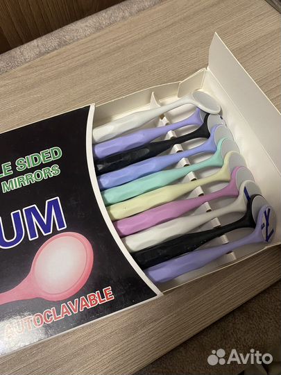 Зеркала с родиевым покрытием