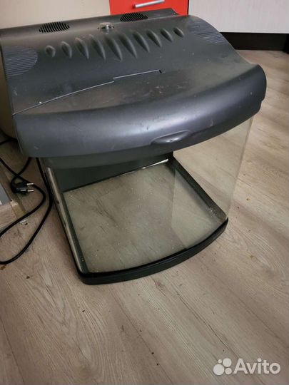 Морской аквариум 35 литров