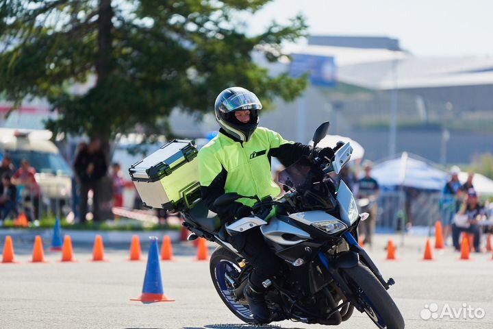 Yamaha MT09 Tracer 2016