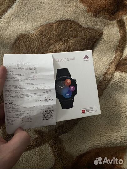Huawey watch gt 3