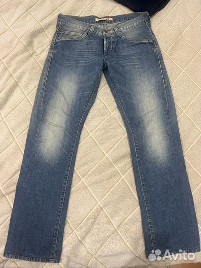 Джинсы mustang мужские 48