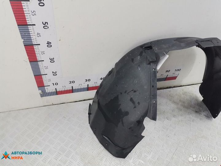 Защита арок передняя правая (подкрылок) Audi A6