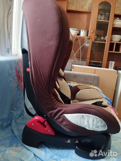 Детское автокресло от 0 до 18 кг