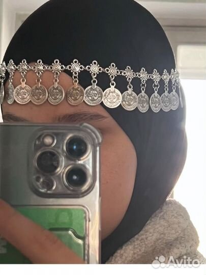 Украшение для головы