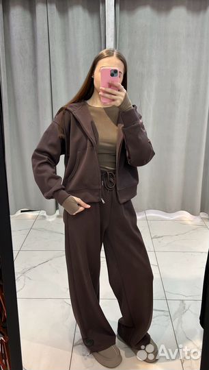 Костюм женский с жилеткой