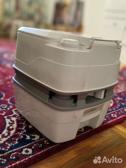 Продам биотуалет бу