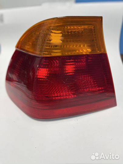 Фонари BWM e46