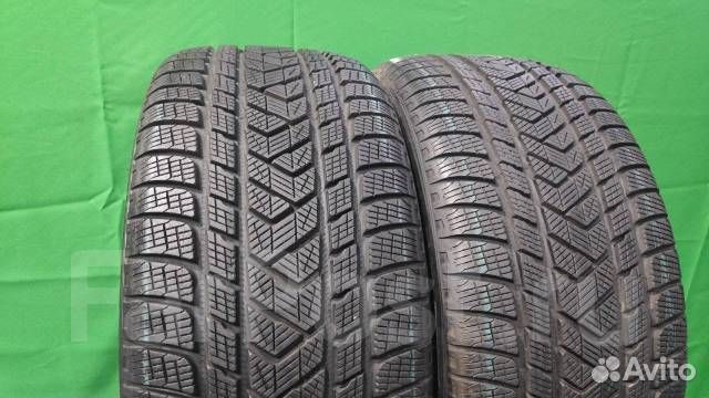 Pirelli Scorpion Winter 305/35 R21