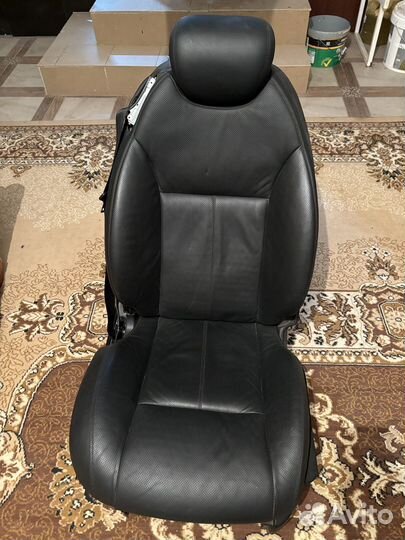 Правый сидение мерседес CL 216 за 30 тыс